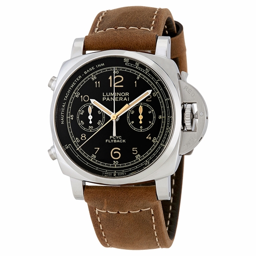 Panerai PAM00653 Luminor 1950 Mens Chronograph Automatic Watch