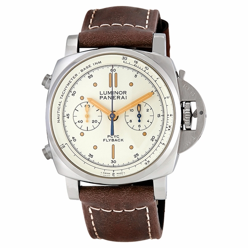 Panerai PAM00654 Luminor 1950 Mens Chronograph Automatic Watch Panerai PAM00654 Luminor 1950 Mens Chronograph Automatic Watch