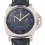 Panerai PAM00670 Luminor 1950 Mens Hand Wind Watch