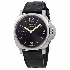 Panerai PAM00676 Luminor Due Mens Hand Wind Watch