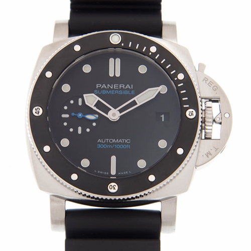 Panerai PAM00683 Submersible Mens Automatic Watch