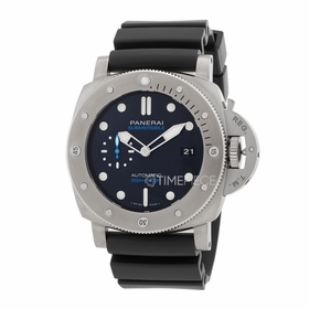 Panerai PAM00692 Submersible BMG-TECH Mens Automatic Watch