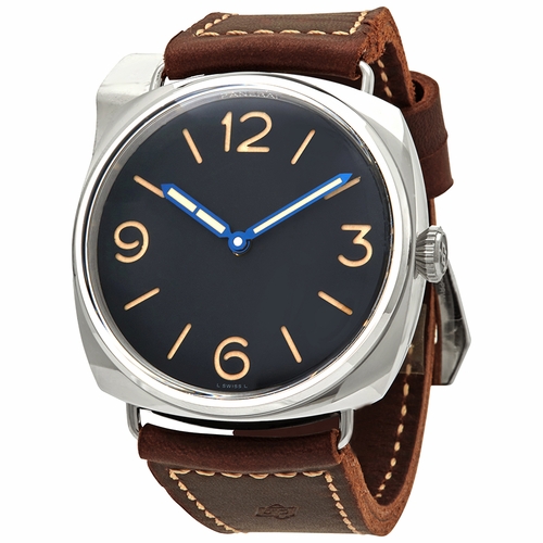 Panerai PAM00721 Radiomir Mens Hand Wind Watch