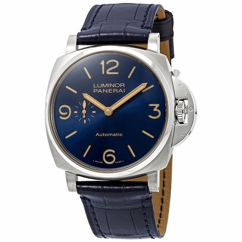 Panerai PAM00729 Luminor Mens Automatic Watch