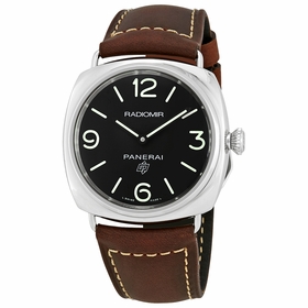 Panerai PAM00753 Radiomir Mens Hand Wind Watch