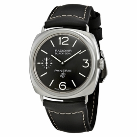 Panerai PAM00754 Radiomir Black Seal Mens Automatic Watch