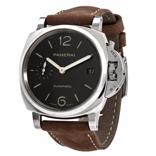 Panerai PAM00755-BR Luminor Mens Automatic Watch