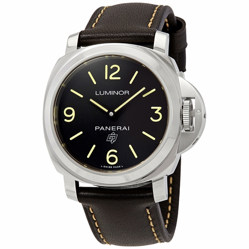Panerai PAM00773 Luminor Mens Hand Wind Watch