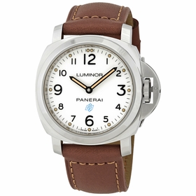 Panerai PAM00775 Luminor Base Logo 3 Days Acciaio Mens Hand Wind Watch