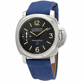 Panerai PAM00777 Luminor Marina Mens Hand Wind Watch