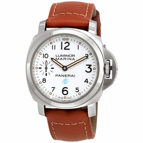 Panerai PAM00778 Luminor Marina Mens Hand Wind Watch