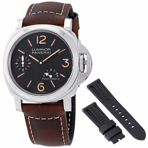 Panerai PAM00795 Luminor 8 Days Power Reserve Mens Hand Wind Watch