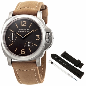 Panerai PAM00797 Luminor 8 Days Power Reserve Mens Hand Wind Watch