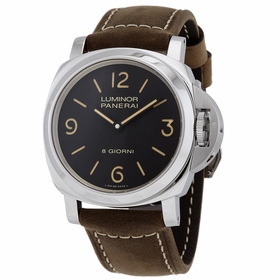 Panerai PAM00914 Luminor Mens Hand Wind Watch