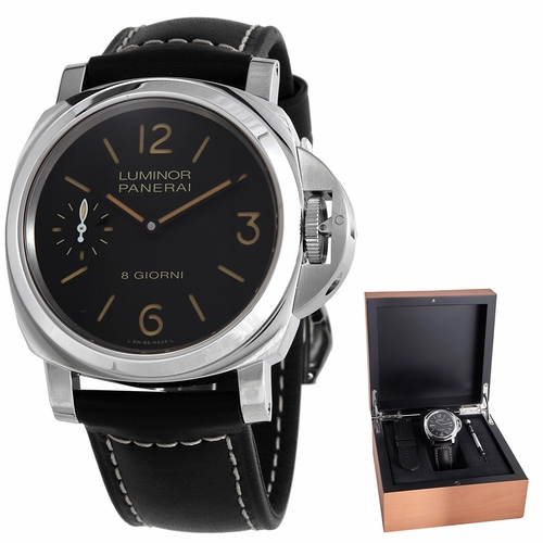 Panerai PAM00915 Luminor Base Mens Hand Wind Watch
