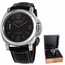 Panerai PAM00915 Luminor Base Mens Hand Wind Watch