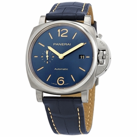 Panerai PAM00927 Luminor Due Mens Automatic Watch