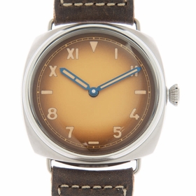 Panerai PAM00931 Radiomir Mens Hand Wind Watch Panerai PAM00931 Radiomir Mens Hand Wind Watch