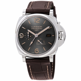 Panerai PAM00944 Luminor Due GMT Mens Automatic Watch