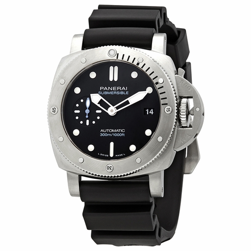 Panerai PAM00973 Submersible Mens Automatic Watch
