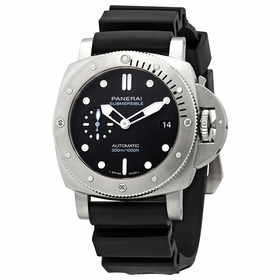Panerai PAM00973 Submersible Mens Automatic Watch