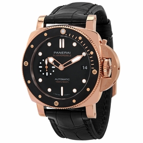Panerai PAM00974 Submersible Mens Automatic Watch