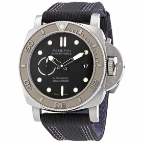 Panerai PAM00984 Submersible Mike Horn Mens Automatic Watch