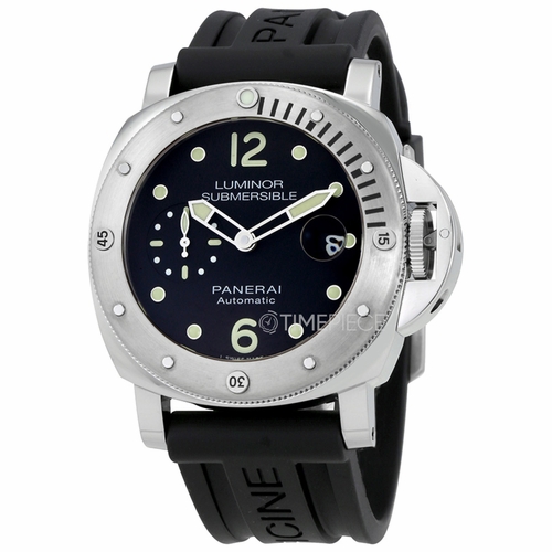 Panerai PAM01024 Luminor Submersible Mens Automatic Watch