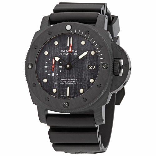 Panerai PAM01039 Submersile Luna Rossa Mens Automatic Watch