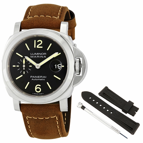 Panerai PAM01104 Luminor Marina Mens Automatic Watch