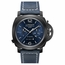 Panerai PAM01135 Luminor Mens Chronograph Hand Wind Watch