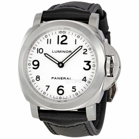 Panerai PAM00114 Luminor Base Mens Hand Wind Watch