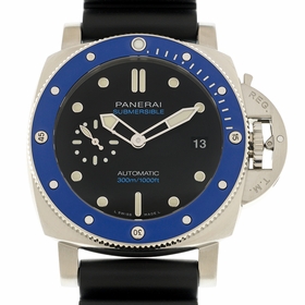 Panerai PAM01209 Submersible Mens Automatic Watch
