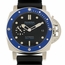 Panerai PAM01209 Submersible Mens Automatic Watch