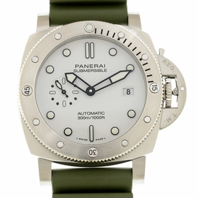 Panerai PAM01226 Submersible QuarantaQuattro Mens Automatic Watch