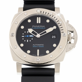 Panerai PAM01229 Submersible QuarantaQuattro Mens Automatic Watch