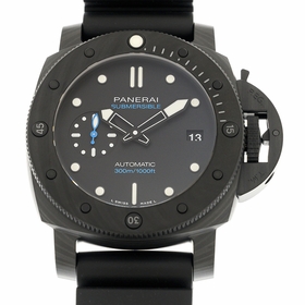Panerai PAM01231 Submersible Mens Automatic Watch