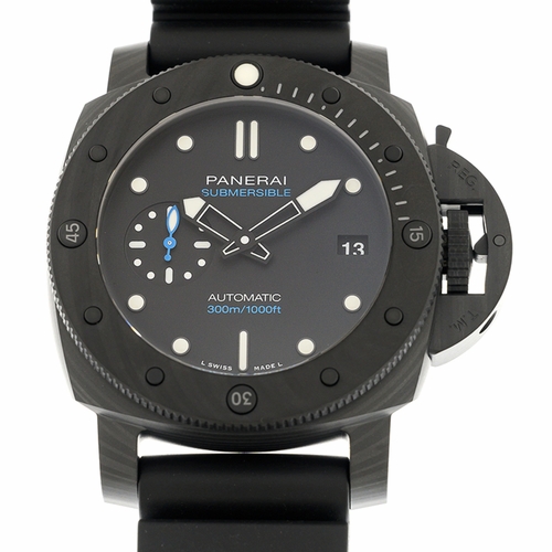 Panerai PAM01231 Submersible Mens Automatic Watch