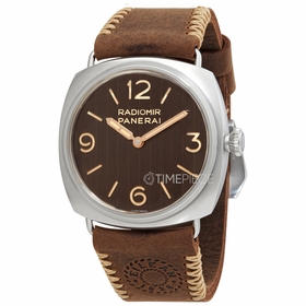 Panerai PAM01243 Radiomir Eilean Mens Hand Wind Watch