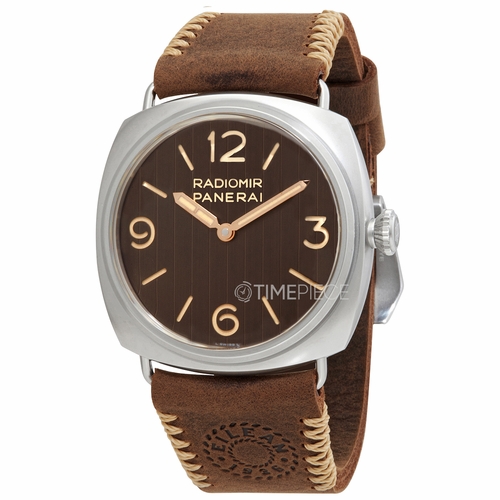 Panerai PAM01243 Radiomir Eilean Mens Hand Wind Watch