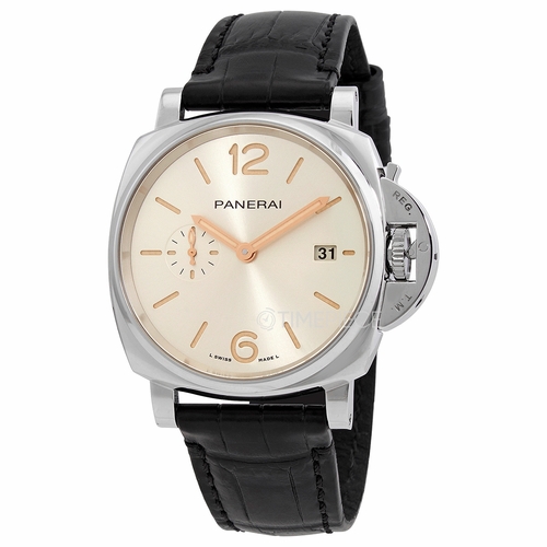 Panerai PAM01249 Luminor Due Mens Automatic Watch