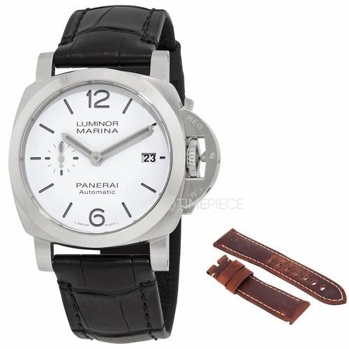 Panerai PAM01271 Luminor Marina Mens Automatic Watch