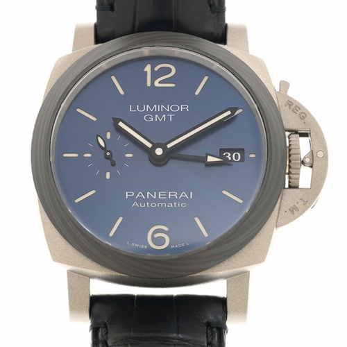 Panerai PAM01279 Luminor GMT Mens Automatic Watch