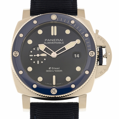 Panerai PAM01289 Submersible Mens Automatic Watch
