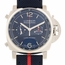 Panerai PAM01303 Luminor Chrono Luna Rossa Mens Chronograph Automatic Watch