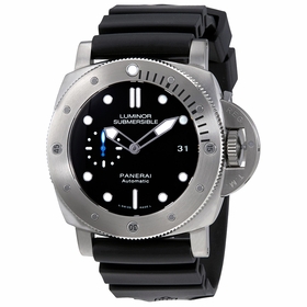 Panerai PAM01305 Luminor Submersible 1950 Mens Automatic Watch