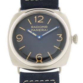 Panerai PAM01335 Radiomir Mens Hand Wind Watch