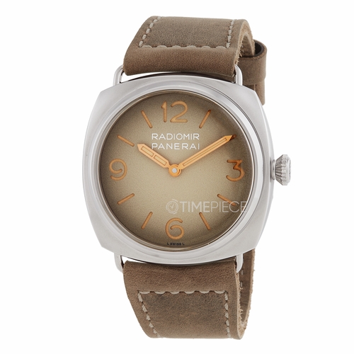 Panerai PAM01350 Radiomir Tre Giorni Mens Hand Wind Watch