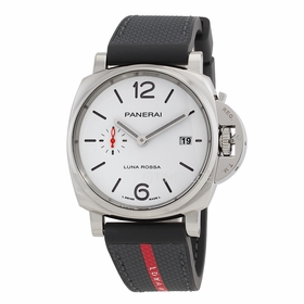Panerai PAM01381 Due Luna Rossa Mens Automatic Watch