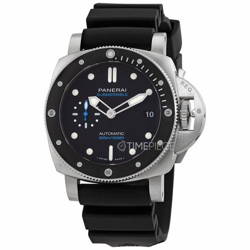 Panerai PAM02683 Submersible Mens Automatic Watch
